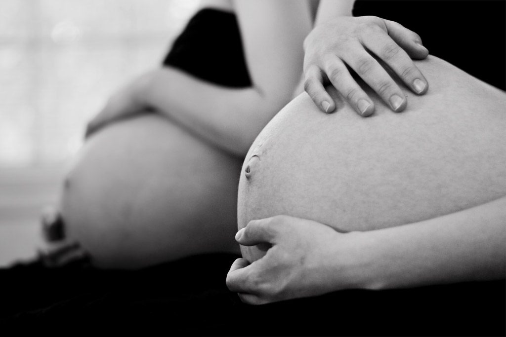 Déficit de yodo durante el embarazo