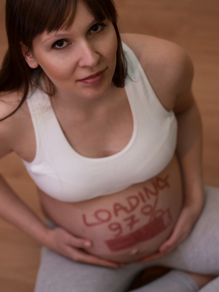Pérdidas de leche en el embarazo