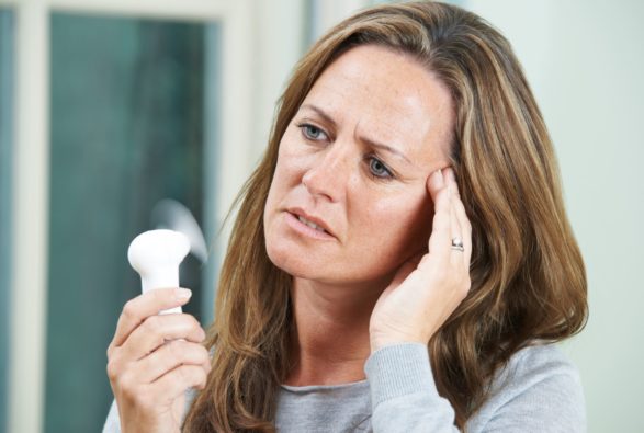 cómo mitigar los efectos de la menopausia