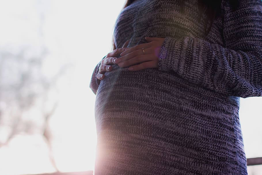 Cómo prevenir el dolor de espalda durante el embarazo