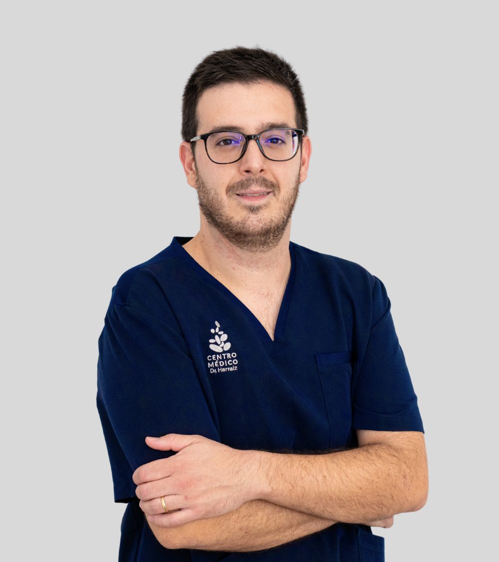 Dr. Hector Aparicio Collado