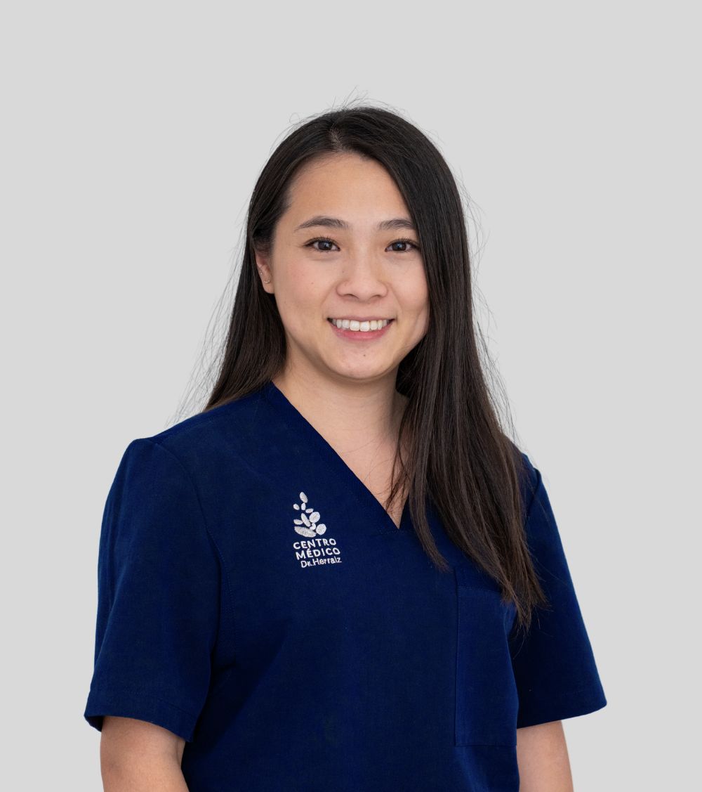 Dra. Victoria Chen